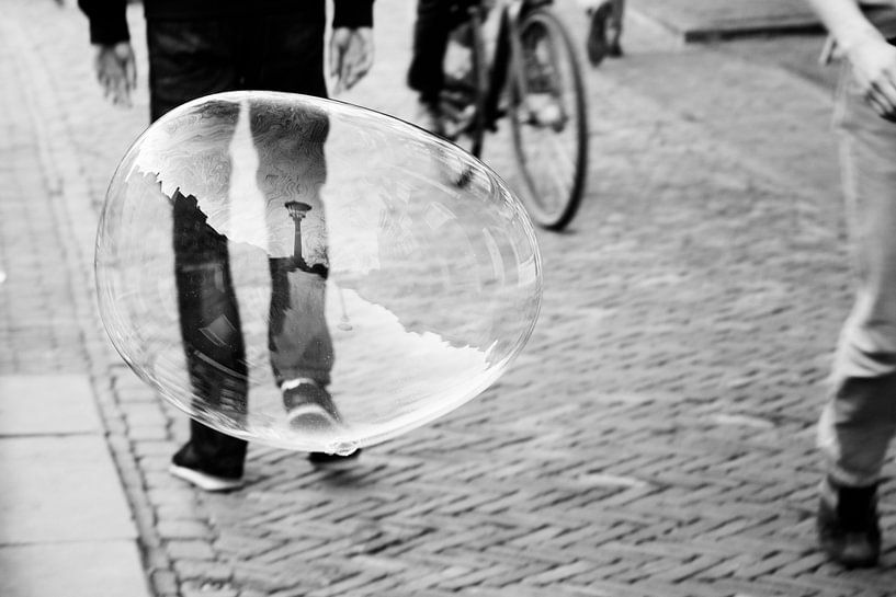City Bubble von Jose Derks