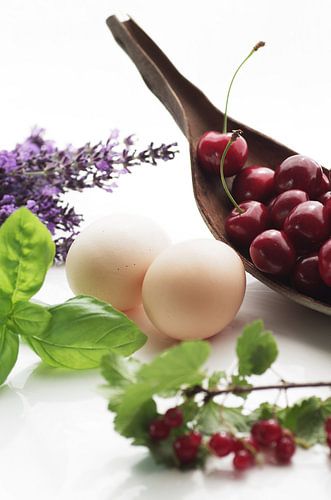 Des produits frais de la ferme et du jardin sur Tanja Riedel