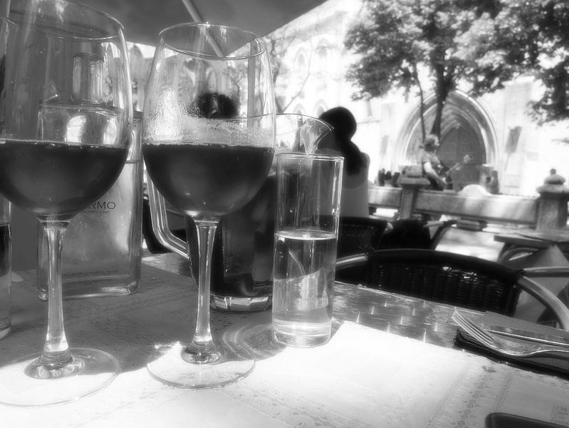 Vino by Marco van't Woudt