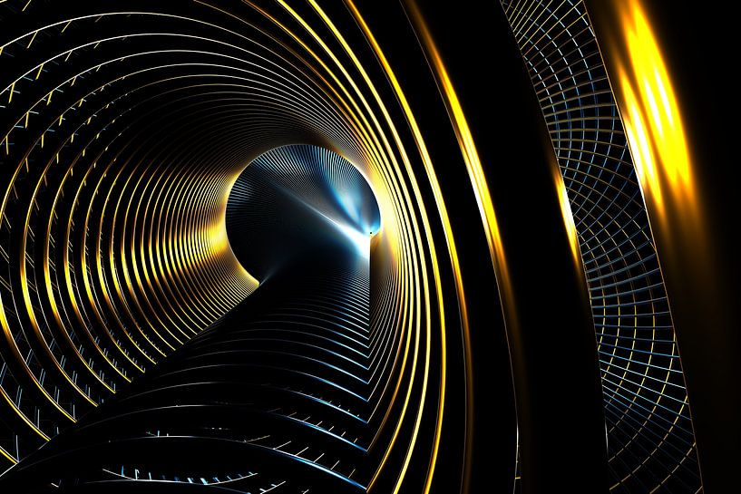 Reality and Imagination #3 by elkement