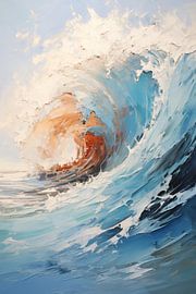 The wave by NJ Midnight Studio