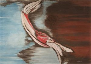 Jindřich Štyrský, Wurzeln, 1934