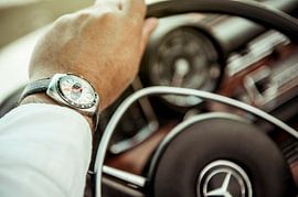 Comme un monsieur sur Sytse Dijkstra