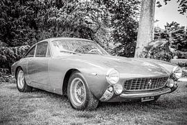 Ferrari 250 GT Berlinetta Lusso Voiture italienne classique des années 1960 sur Sjoerd van der Wal Photographie