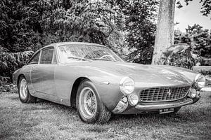 Ferrari 250 GT Berlinetta Lusso 1960er Jahre klassischen italienischen GT-Auto