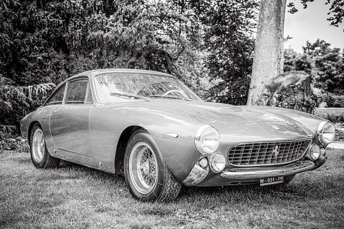 Ferrari 250 GT Berlinetta Lusso Klassieke Italiaanse GT-auto uit de jaren 60