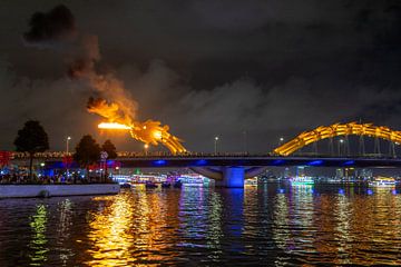 Ho Chi Minh City, Vietnam by Patrick Fotografeert