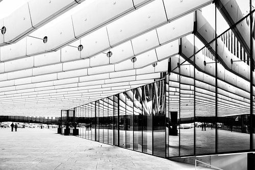 Reflecties in Lissabon