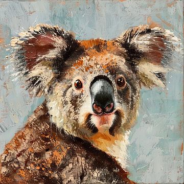 Koala van Felix Brönnimann