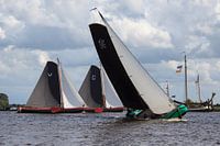 Ljouwerter skûtsje, SKS Skûtsjesilen bij de Veenhoop