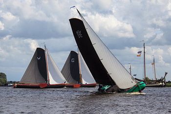 Ljouwerter skûtsje, SKS Skûtsjesilen à de Veenhoop