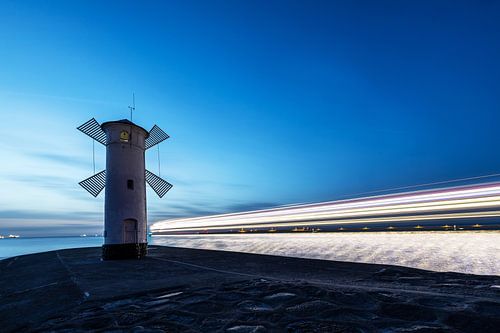 Molenbaken Swindemünde/ USedom