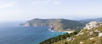 Praia do Mar de Fóra, Fisterra, Costa da Morte