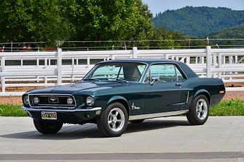 Ford Mustang Coupé 1968