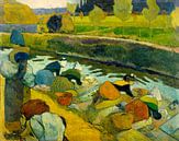 Wasvrouwen, Paul Gauguin van Meesterlijcke Meesters thumbnail