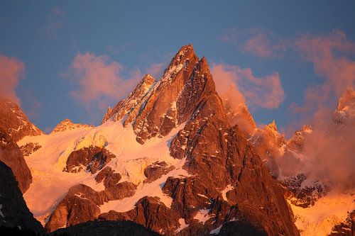 Aiguille de Blaitière