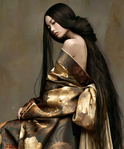 Geisha Style