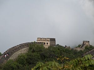 Chinese muur
