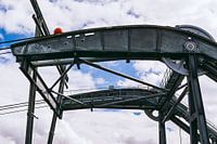 Bau der Seilbahn-Basisstation