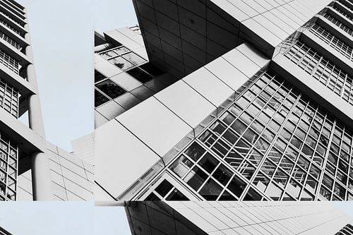 Lignes architecturales