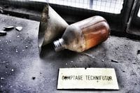 Urbex materiaal