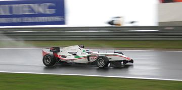 A1 GP car ITA van Tim Buitenhuis