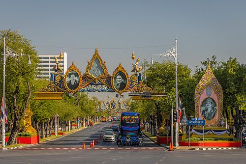 Straat @ Bangkok, Thailand