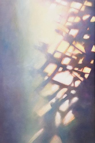 Shadows On The Wall No 8