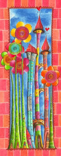 Fleurs de vent Pays 1