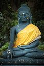 Hindu-Bild auf Fliesen von Karel Ham Miniaturansicht
