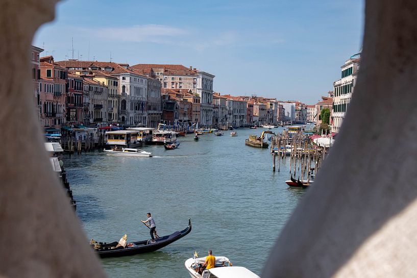 Venice by Merijn Loch
