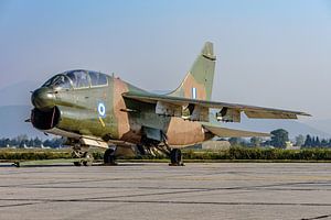 Griechische LTV TA-7C Corsair II.