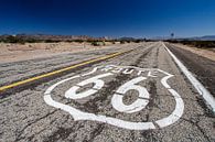 Route 66 schild in Arizona van Easycopters thumbnail