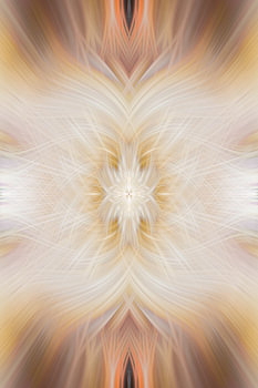 Playing with light and the interplay of lines