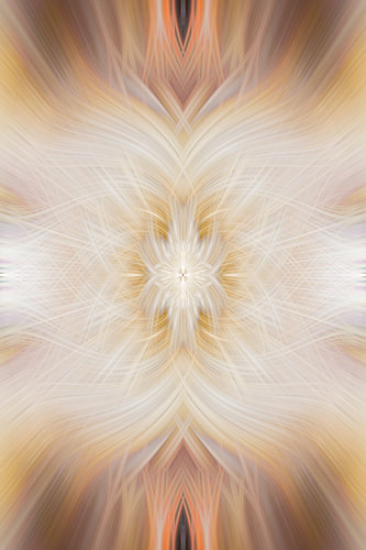 Spiel mit Licht und Linienführung