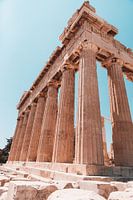Acropolis in Athens, Greece