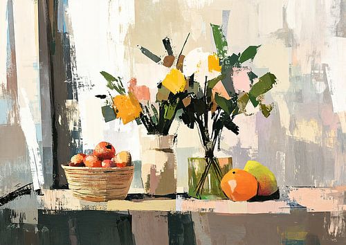 Stilleben mit Blumen 92.5505