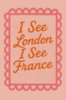 Londen Frankrijk Perzik