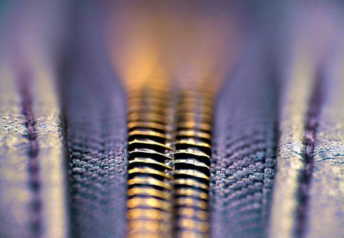 Zip it up! (Spijkerbroek met rits)