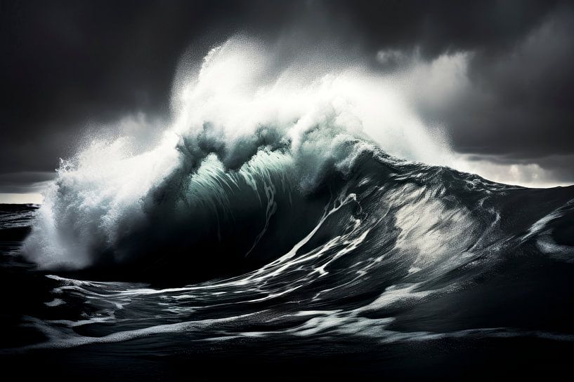 Oceanic - Dark Horizon by Philippe HUGONNARD