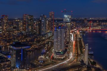 Boompjes Rotterdam sur AdV Photography