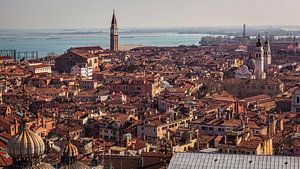 Panorama von Venedig
