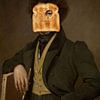 He was Toasted von Marja van den Hurk