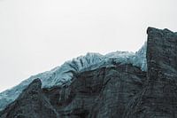 Glacier on the Wetterhorn
