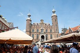 Rathaus von Venlo von Richard Wareham