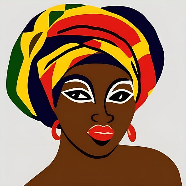 Algiers' Papieren Paradijs van All Africa