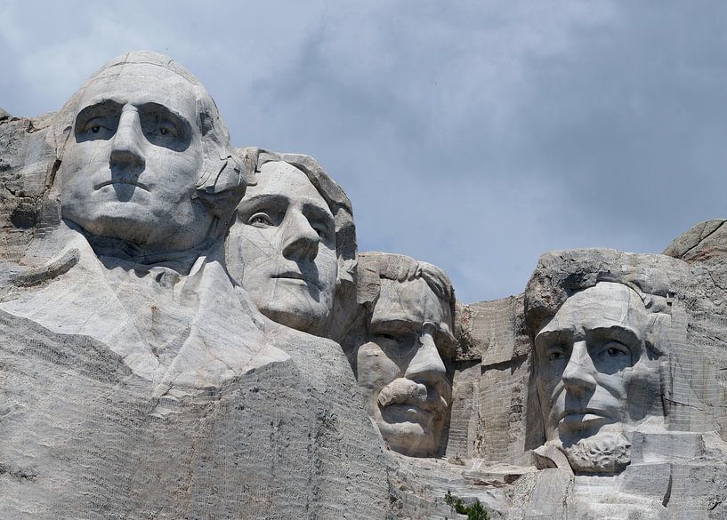 Berg Rushmore von Humphry Jacobs