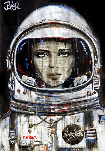 cosmos by LOUI JOVER