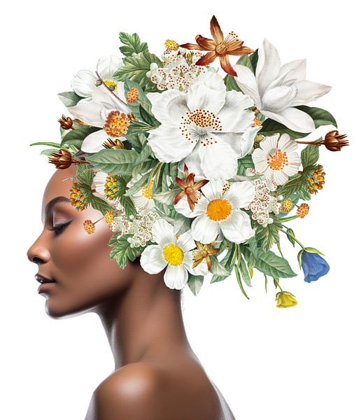Spring Summer by Marja van den Hurk