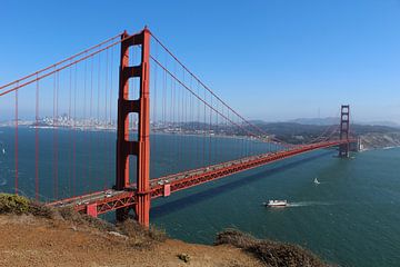 Golden Gate Bridge (San Francisco) von Berg Photostore